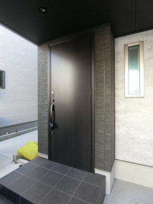 【玄関】 | 小杉陣屋町貸家