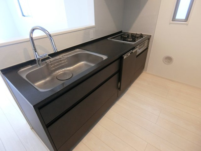 【キッチン】 | 小杉陣屋町貸家