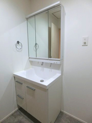 【洗面所】 | 小杉陣屋町貸家