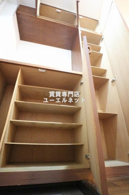 【設備】 | GREEN PARK SIDE | 収納力たっぷりのシューズボックスで玄関すっきり！