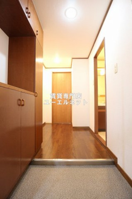 【玄関】 | GREEN PARK SIDE | 住まいの顔ともなる玄関