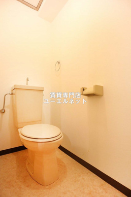 【トイレ】 | GREEN PARK SIDE | 清潔で快適なトイレ空間♪