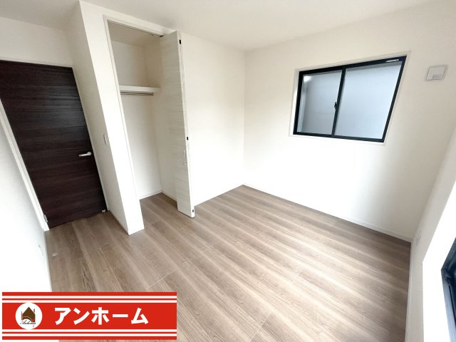 藤井寺市藤ヶ丘３丁目５号棟の洋室|スタンダードな洋室です