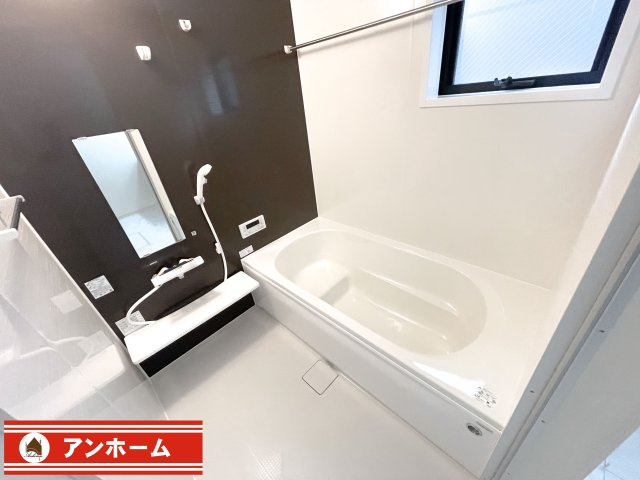 藤井寺市藤ヶ丘３丁目５号棟の浴室|日々の暮らしに欠かせないお風呂です