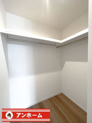 藤井寺市藤ヶ丘３丁目５号棟の収納|収納豊富です
