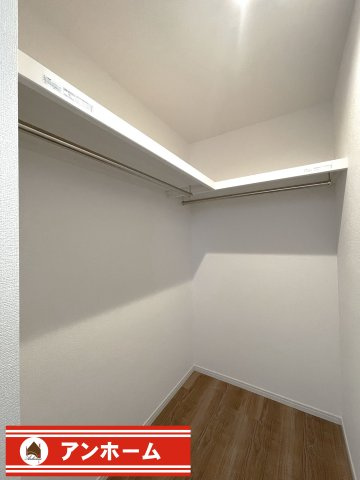 藤井寺市藤ヶ丘３丁目５号棟の収納|便利な収納スペースです