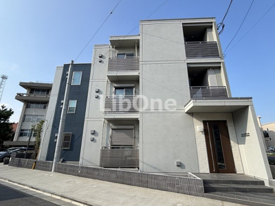 【外観】 | ウィンドテラス市川真間