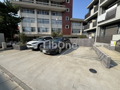 【駐車場】 | ウィンドテラス市川真間