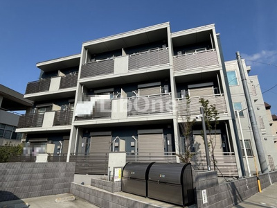 【外観】 | ウィンドテラス市川真間