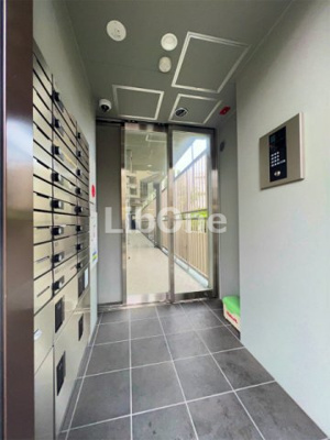 【ロビー】 | ウィンドテラス市川真間