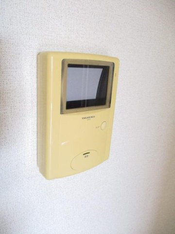 センプレ　ヴェルデⅡのセキュリティ