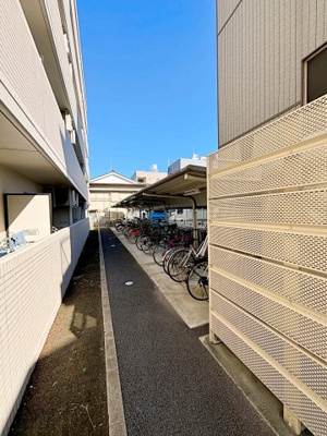 【その他共用部分】 | A・City柴田【名古屋市賃貸・ネット無料】