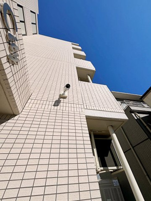 【セキュリティ】 | A・City柴田【名古屋市賃貸・ネット無料】