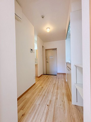 【内装】 | A・City柴田【名古屋市賃貸・ネット無料】