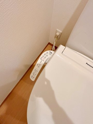 【トイレ】 | A・City柴田【名古屋市賃貸・ネット無料】