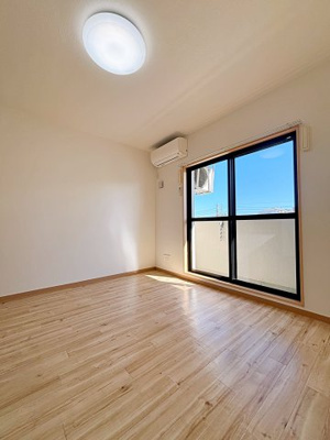 【居間・リビング】 | A・City柴田【名古屋市賃貸・ネット無料】