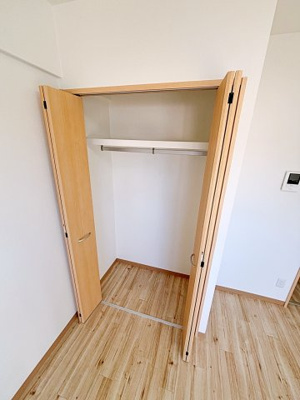 【収納】 | A・City柴田【名古屋市賃貸・ネット無料】