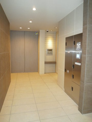 【エントランス】 | アイル西日暮里イースト