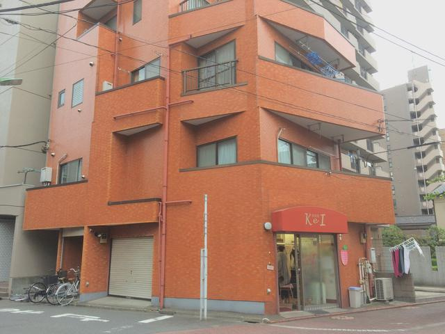 大田区大森東2丁目のマンションの画像