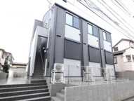 板橋区三園１丁目のアパートの画像