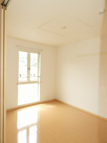 若葉Ｂの内装|きれいな内装です