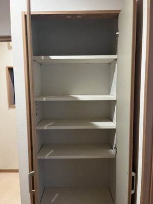 【収納】 | 横川2丁目戸建て