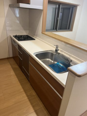 【キッチン】 | 横川2丁目戸建て