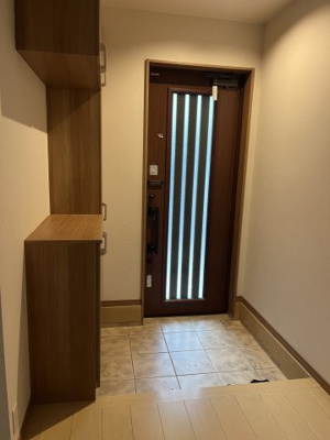 【玄関】 | 横川2丁目戸建て