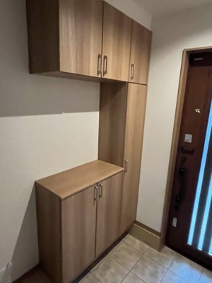 【玄関】 | 横川2丁目戸建て