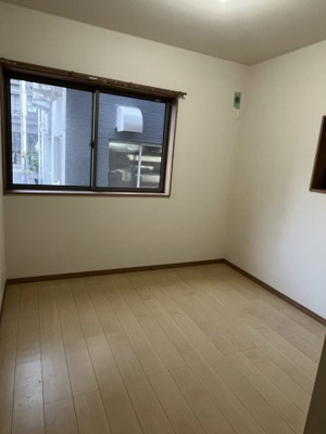 【洋室】 | 横川2丁目戸建て