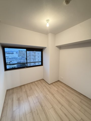 シンフォニー桃山の洋室|約4.5帖の洋室です。