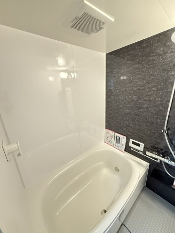 シンフォニー桃山の浴室|浴室です。