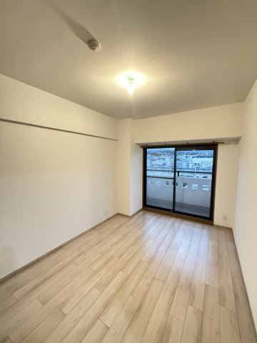 シンフォニー桃山の洋室|約7.1帖の洋室です。