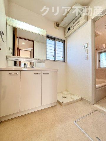 【独立洗面台】 | 高崎市三ツ寺町　中古住宅