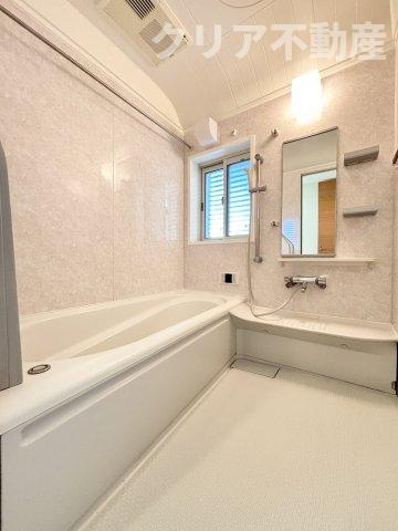 【浴室】 | 高崎市三ツ寺町　中古住宅