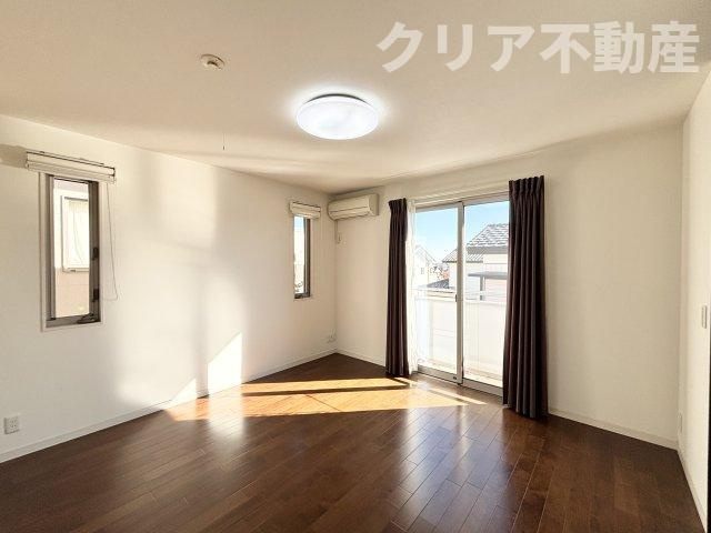 【寝室】 | 高崎市三ツ寺町　中古住宅