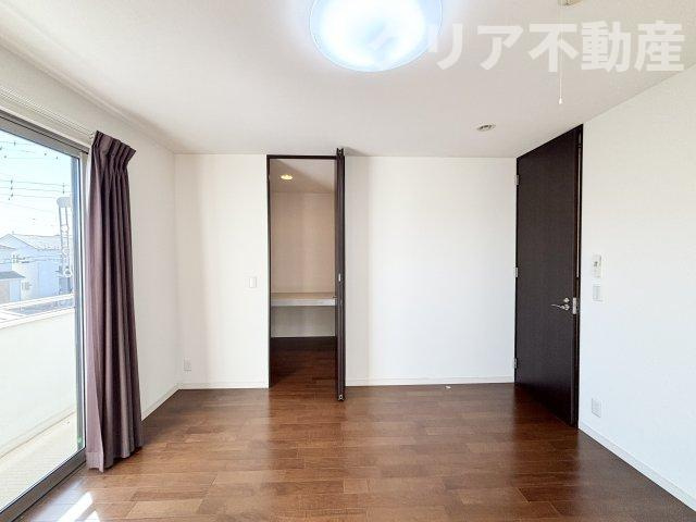 【寝室】 | 高崎市三ツ寺町　中古住宅