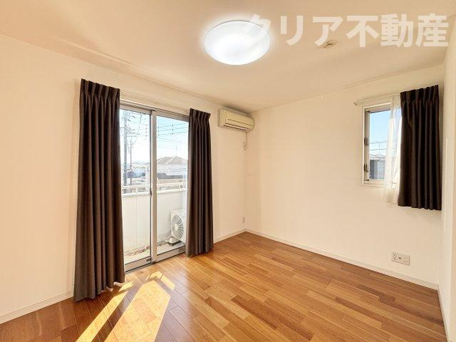 【洋室】 | 高崎市三ツ寺町　中古住宅