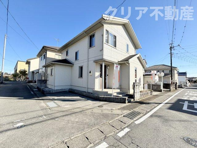 【外観】 | 高崎市三ツ寺町　中古住宅