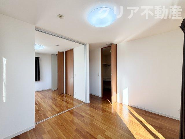 【洋室】 | 高崎市三ツ寺町　中古住宅