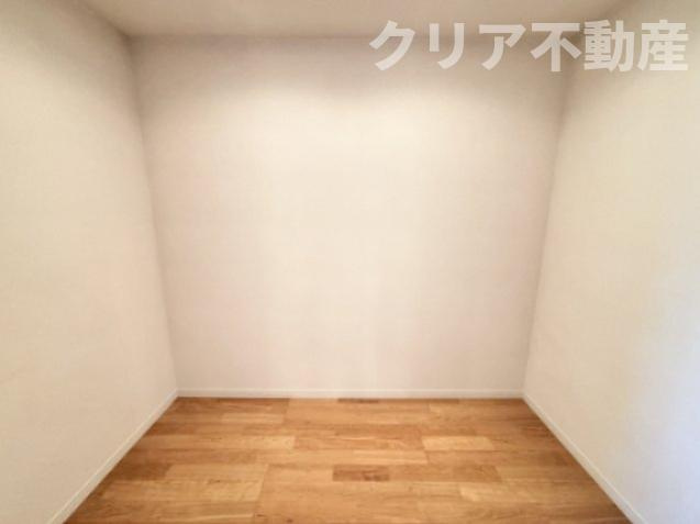 【収納】 | 高崎市三ツ寺町　中古住宅 | 2階には広めの納戸♪