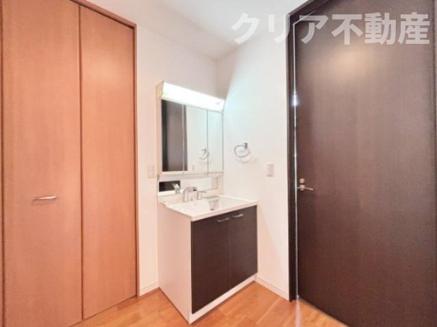 【独立洗面台】 | 高崎市三ツ寺町　中古住宅