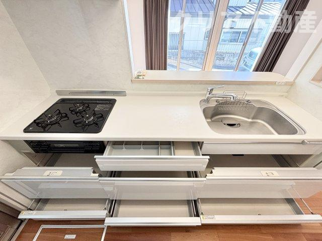 【キッチン】 | 高崎市三ツ寺町　中古住宅