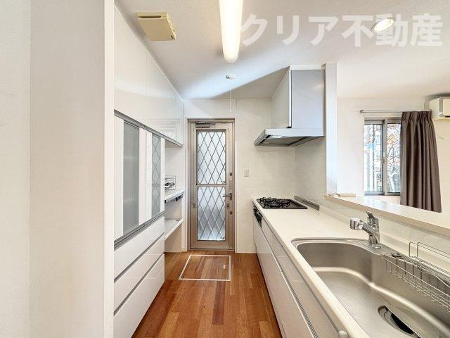 【キッチン】 | 高崎市三ツ寺町　中古住宅