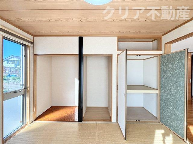 【収納】 | 高崎市三ツ寺町　中古住宅