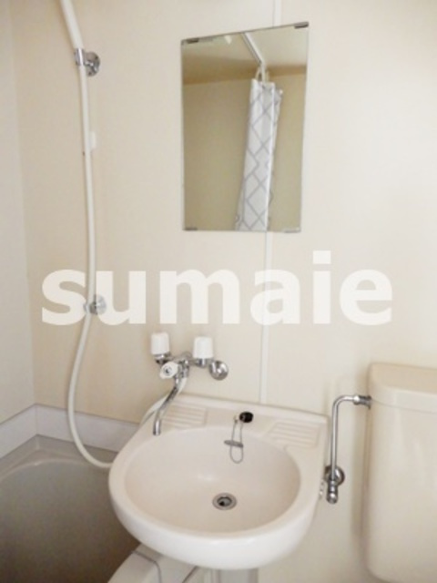 宮原ステーションプラザの洗面所|洗面台です。