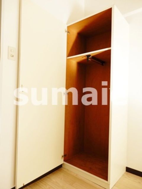 宮原ステーションプラザの収納|上部まで収納できます☆