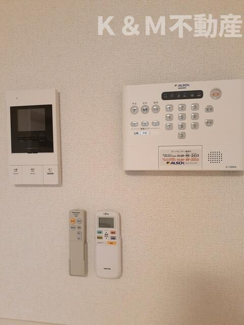 エレガントカーサⅢの設備| 