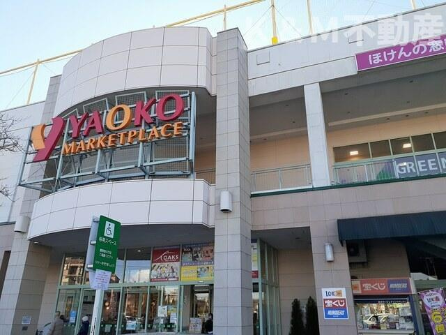 エレガントカーサⅢの周辺|ヤオコーまで1,309m 