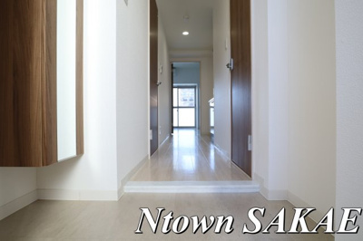 【玄関】 | ベル・リトモ | 毎日通る玄関はこちらです